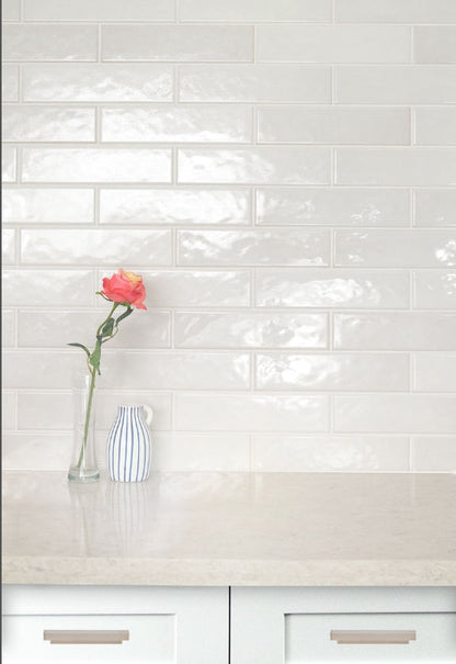 Renzo Dove Ceramic Tile