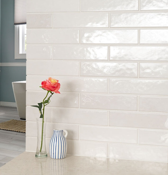 Renzo Dove Ceramic Tile
