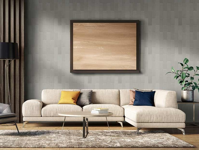 Renzo Dove Ceramic Tile