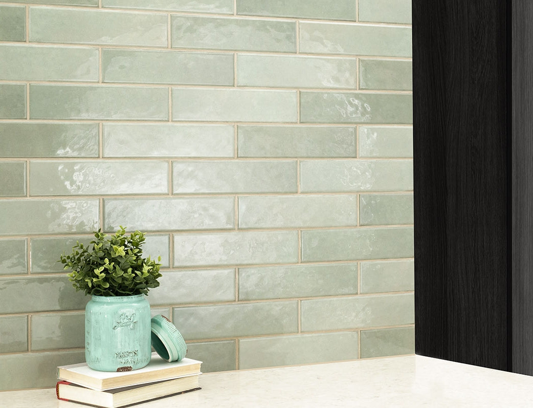 Renzo Jade Ceramic Tile