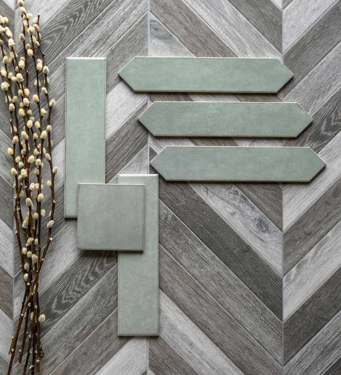 Renzo Jade Ceramic Tile