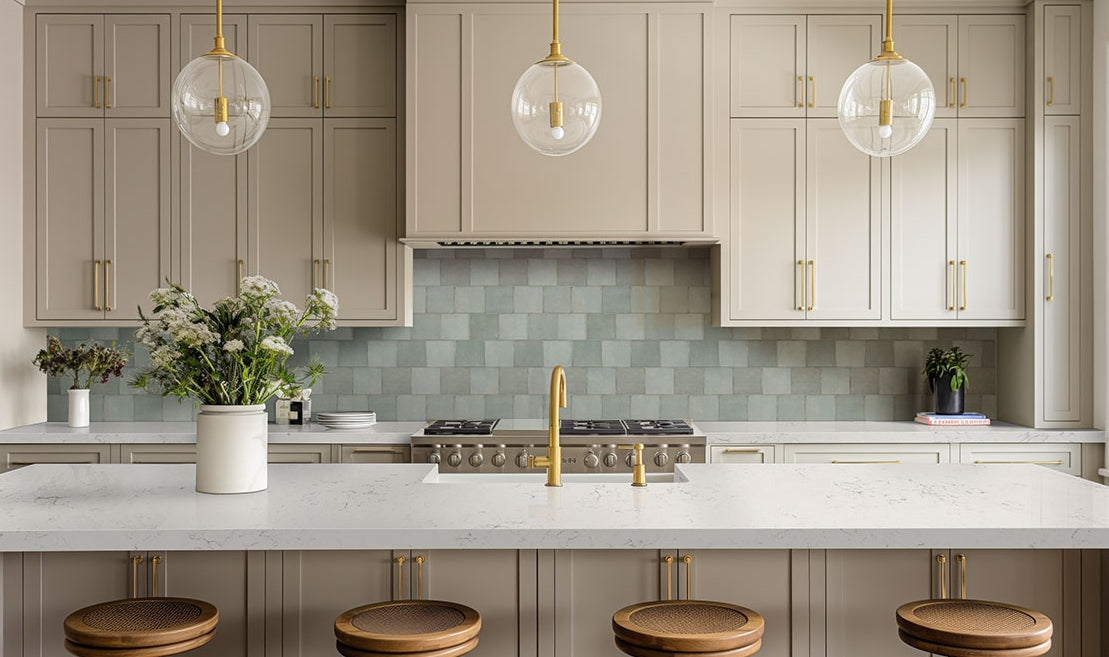 Renzo Jade Ceramic Tile