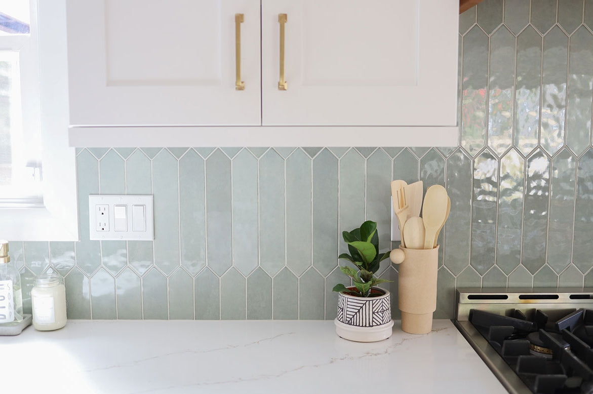 Renzo Jade Ceramic Tile