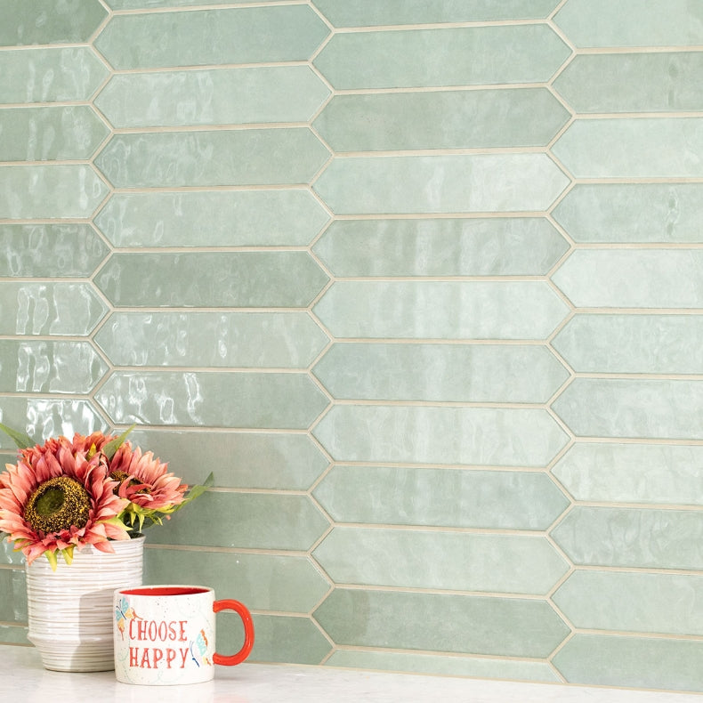 Renzo Jade Ceramic Tile