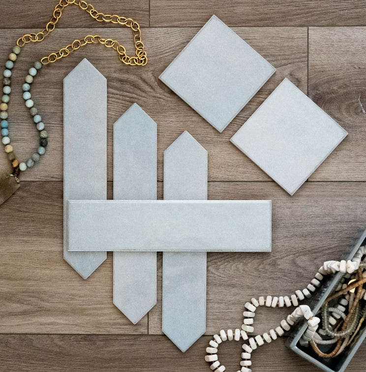 Renzo Sky Ceramic Tile