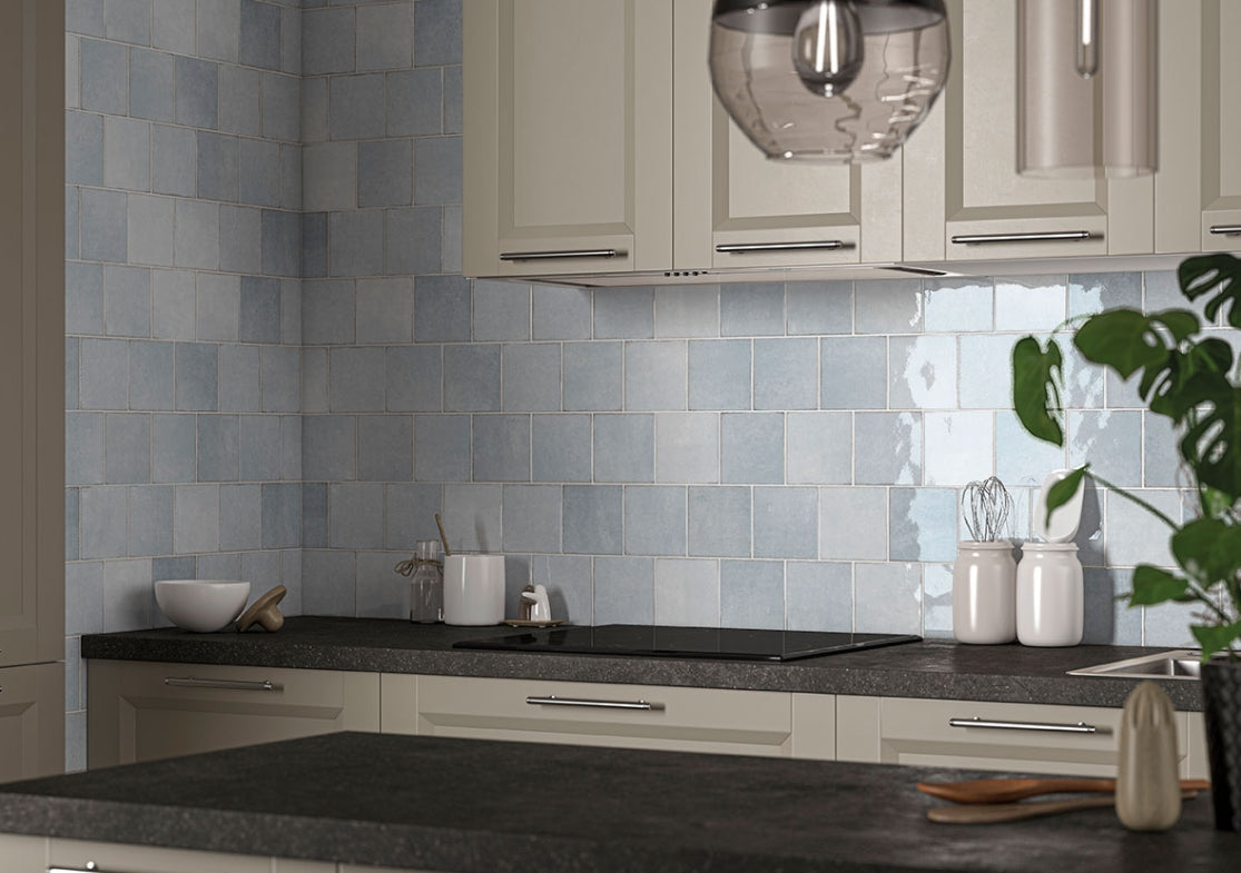 Renzo Sky Ceramic Tile