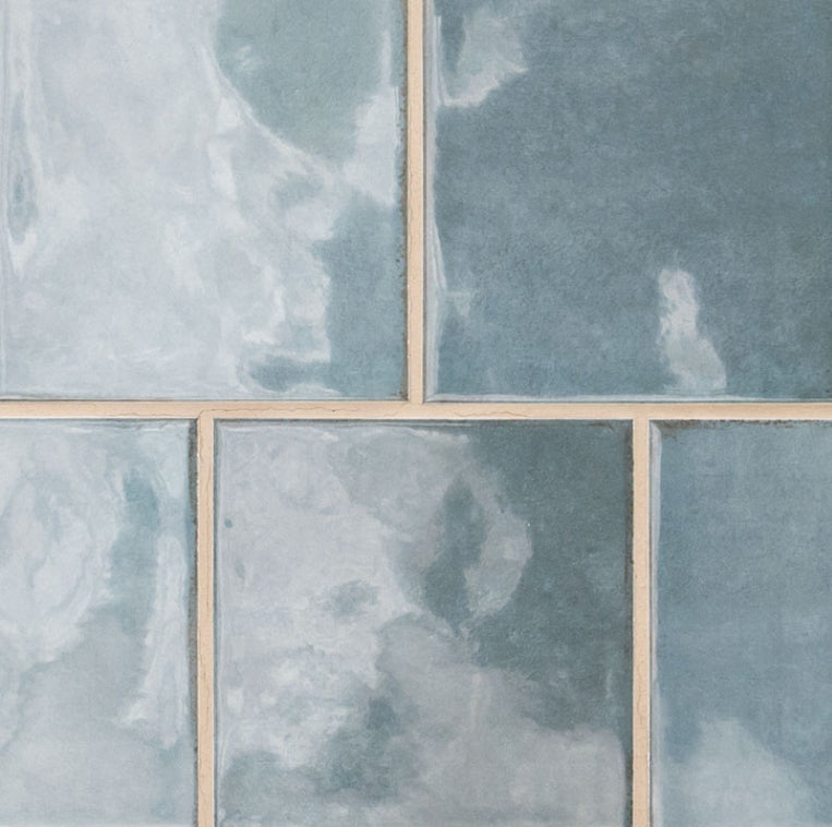Renzo Denim Ceramic Tile