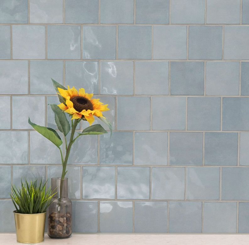 Renzo Sky Ceramic Tile