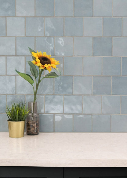 Renzo Sky Ceramic Tile