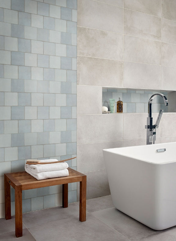 Renzo Sky Ceramic Tile