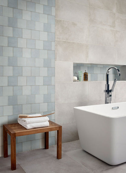 Renzo Sky Ceramic Tile