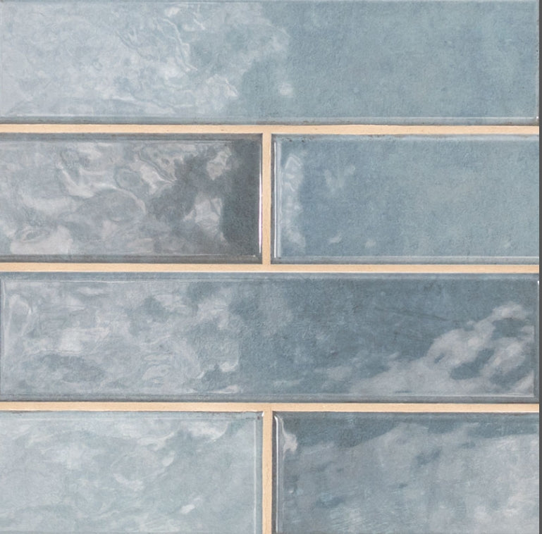 Renzo Denim Ceramic Tile