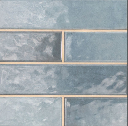 Renzo Denim Ceramic Tile