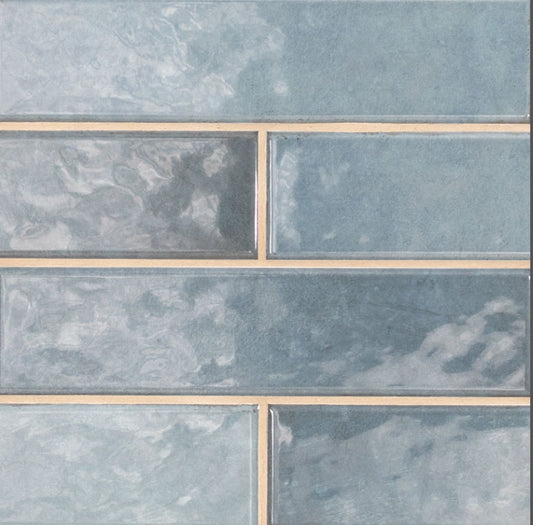 Renzo Denim Ceramic Tile