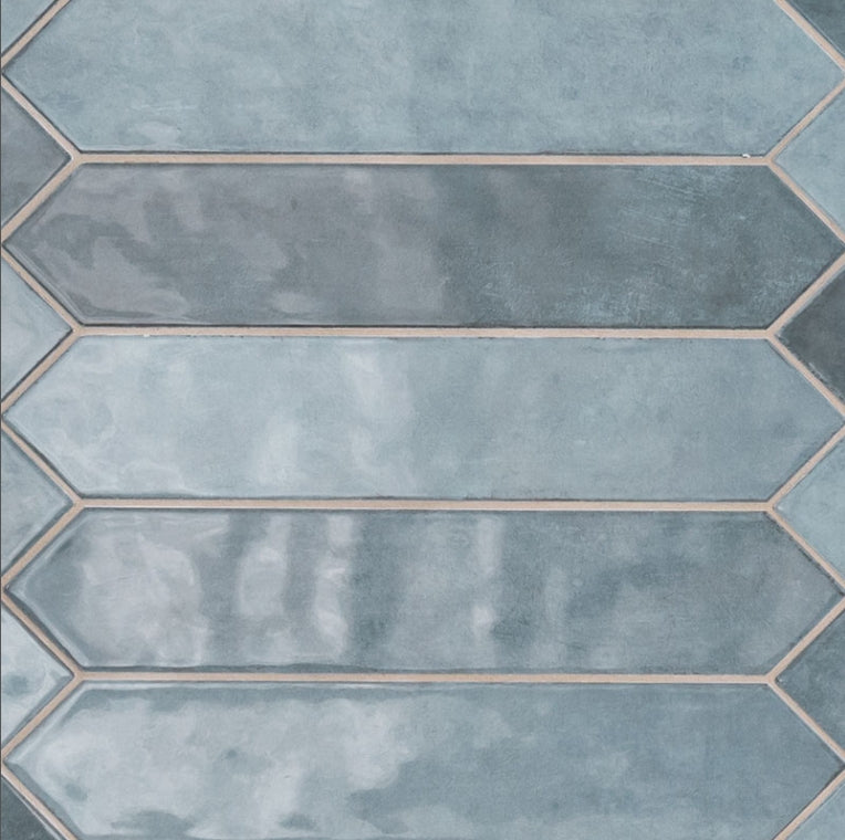 Renzo Denim Ceramic Tile