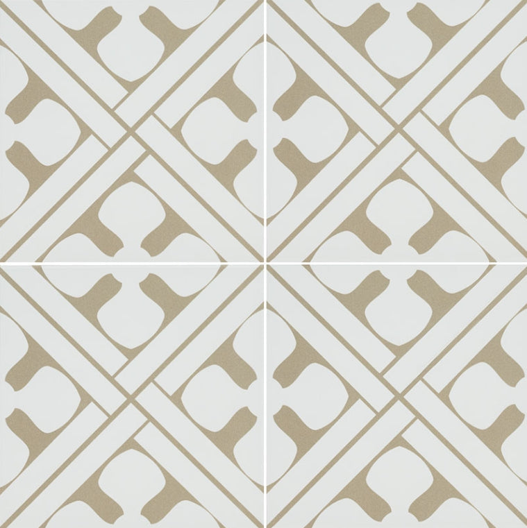 Zaria Elora Encaustic Tile