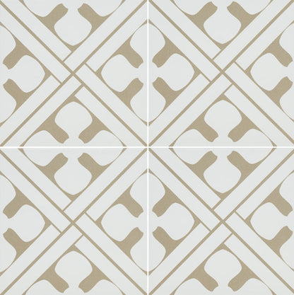 Zaria Elora Encaustic Tile