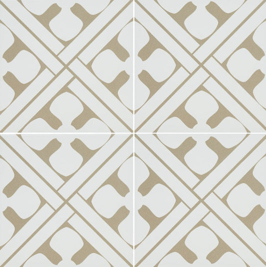 Zaria Elora Encaustic Tile