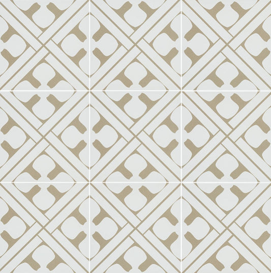 Zaria Elora Encaustic Tile