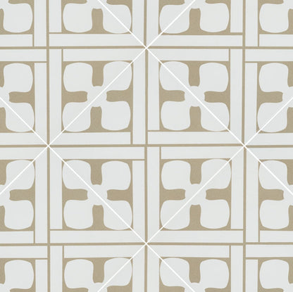 Zaria Elora Encaustic Tile