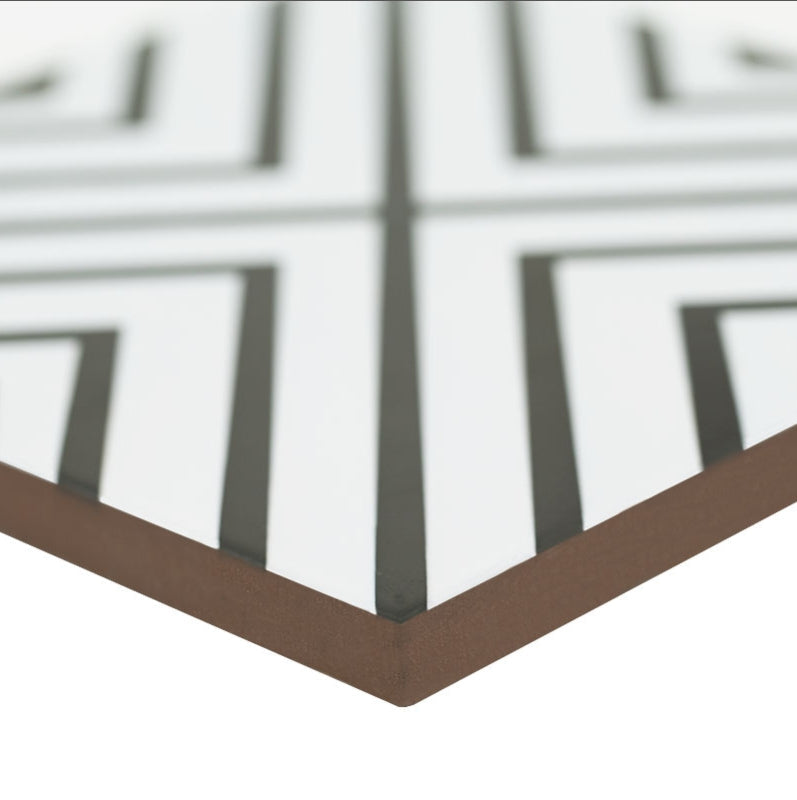 Zaria Modena Encaustic Tile