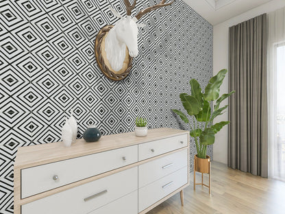 Zaria Modena Encaustic Tile