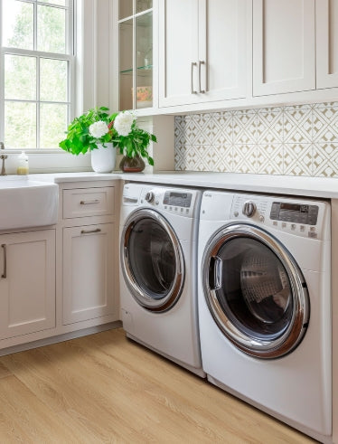 Zaria Elora Encaustic Tile