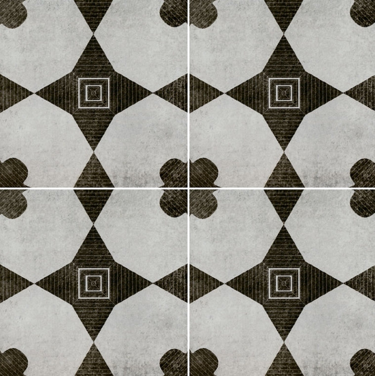 Zaria Sakura Porcelain Tile