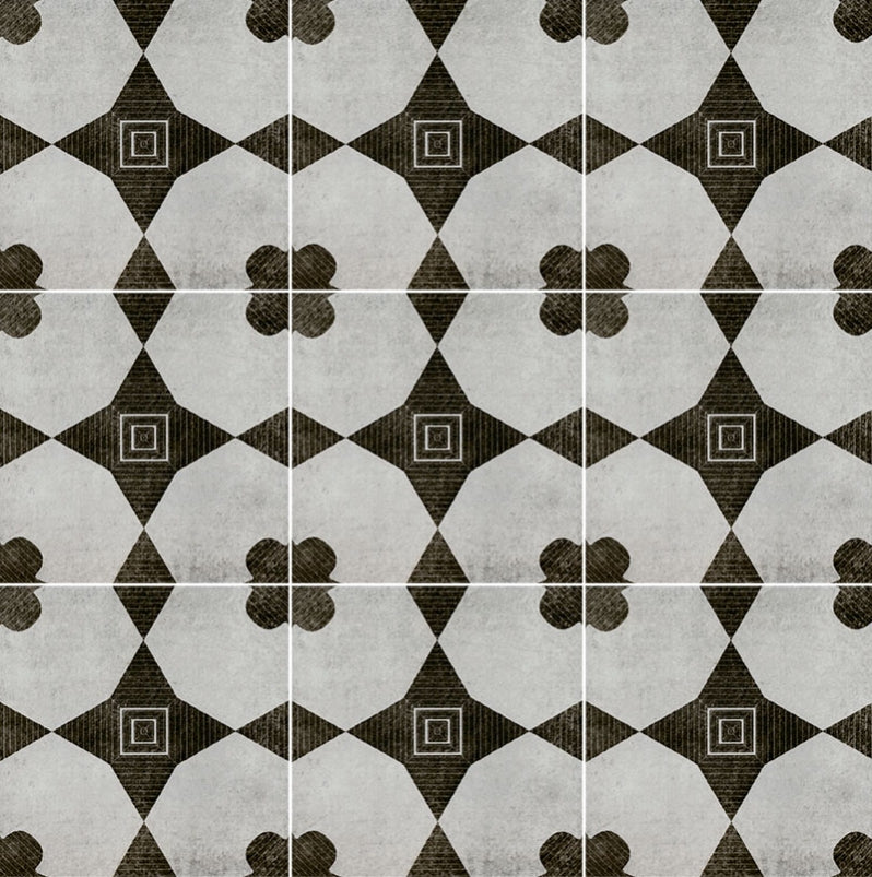 Zaria Sakura Porcelain Tile