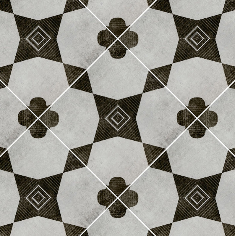 Zaria Sakura Porcelain Tile