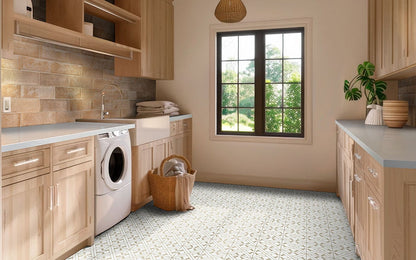 Zaria Elora Encaustic Tile