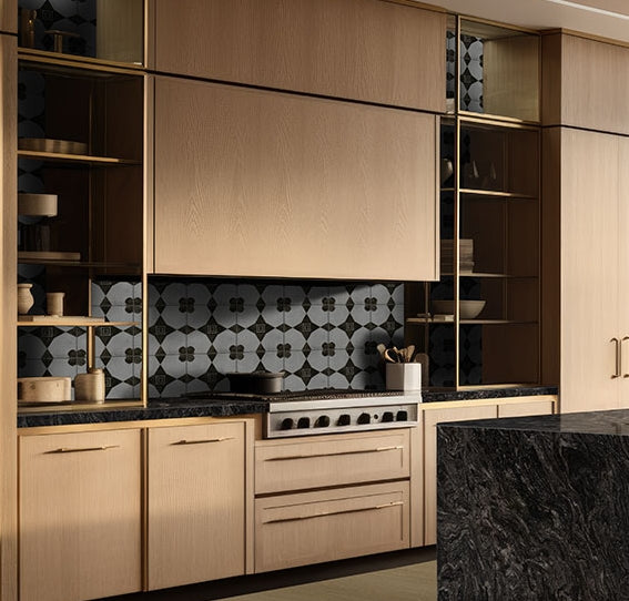 Zaria Sakura Porcelain Tile