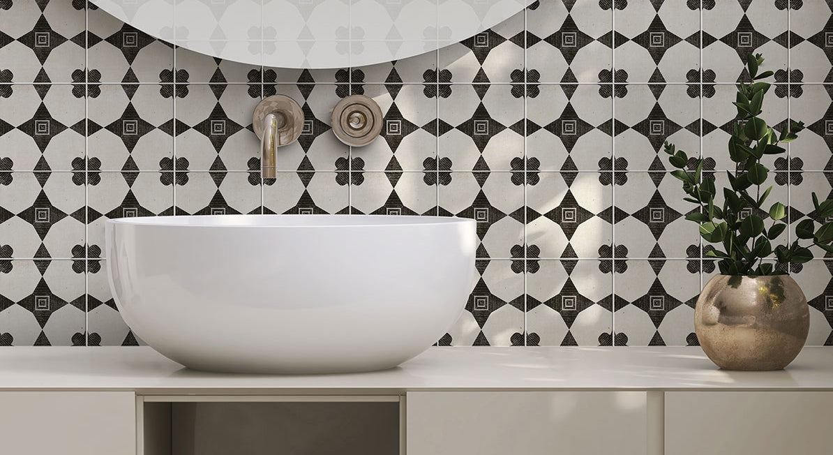 Zaria Sakura Porcelain Tile