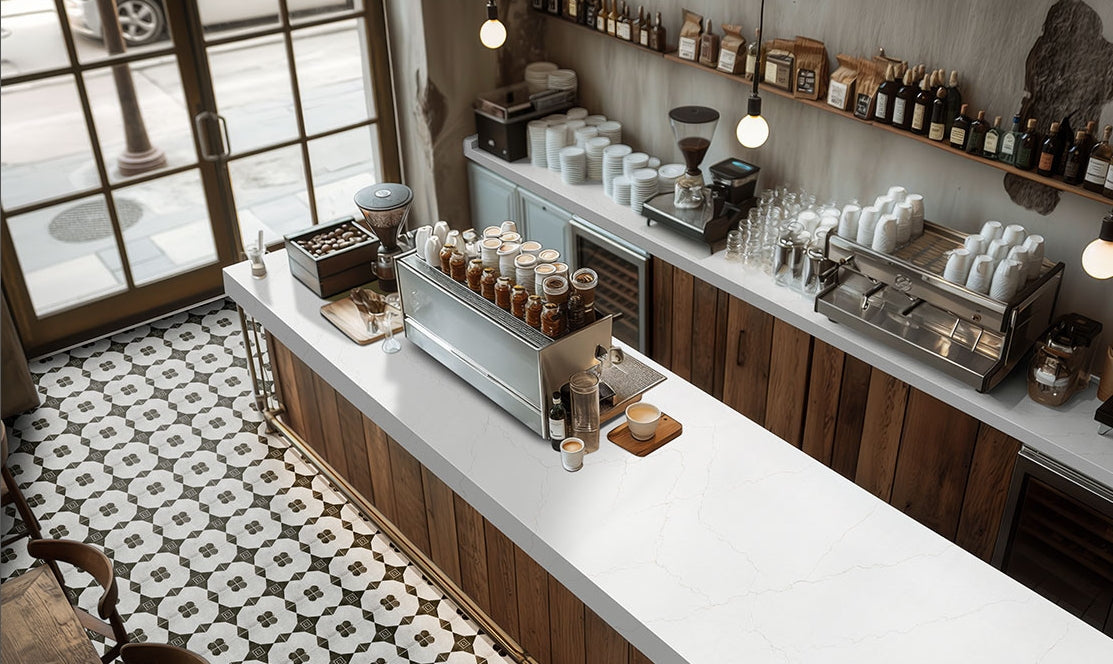 Zaria Sakura Porcelain Tile