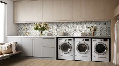 Zaria Elora Encaustic Tile