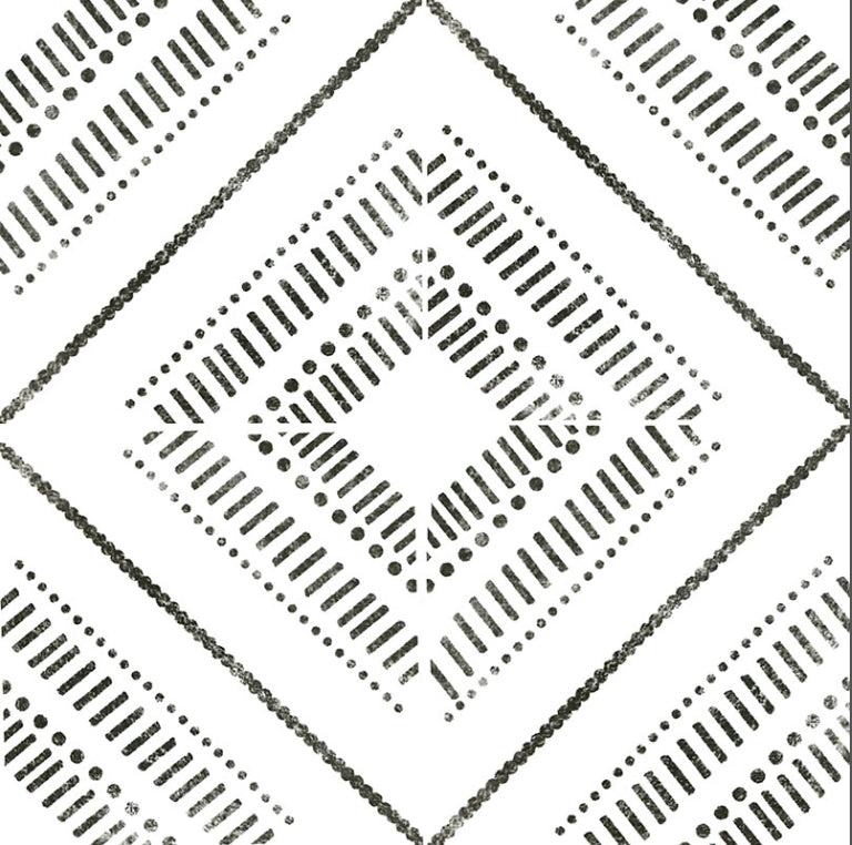 Zaria Tessa Encaustic Tile