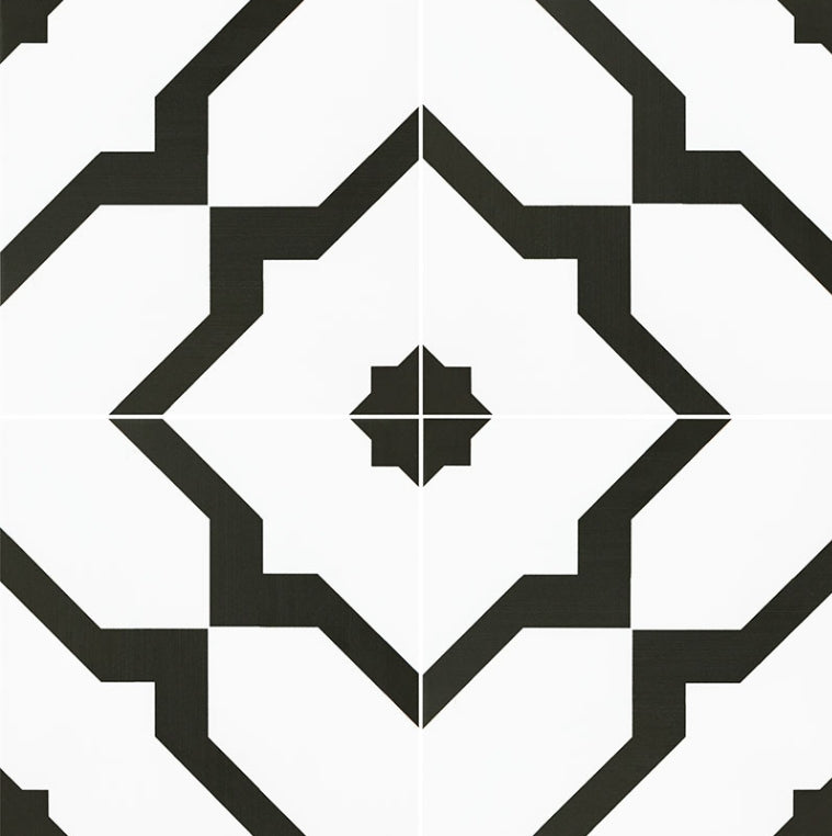 Zaria Gia Encaustic Tile