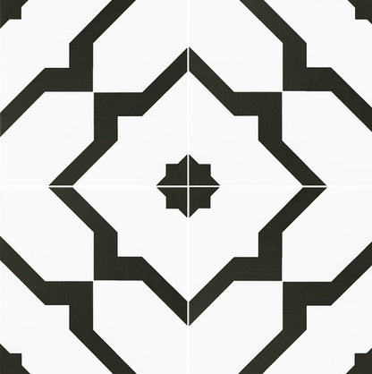 Zaria Gia Encaustic Tile