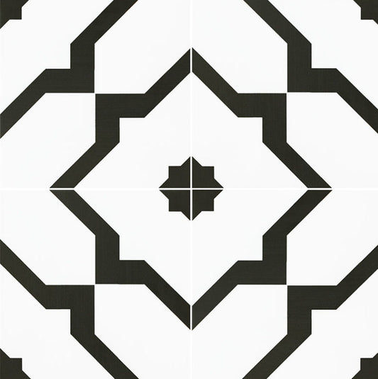 Zaria Gia Encaustic Tile