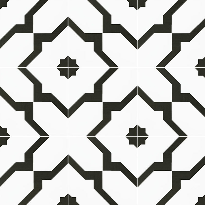 Zaria Gia Encaustic Tile