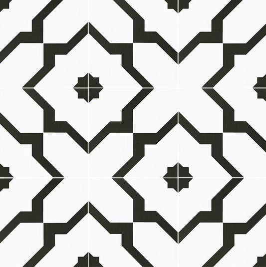 Zaria Gia Encaustic Tile