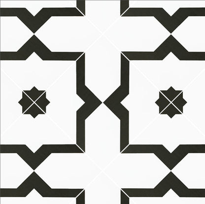 Zaria Gia Encaustic Tile