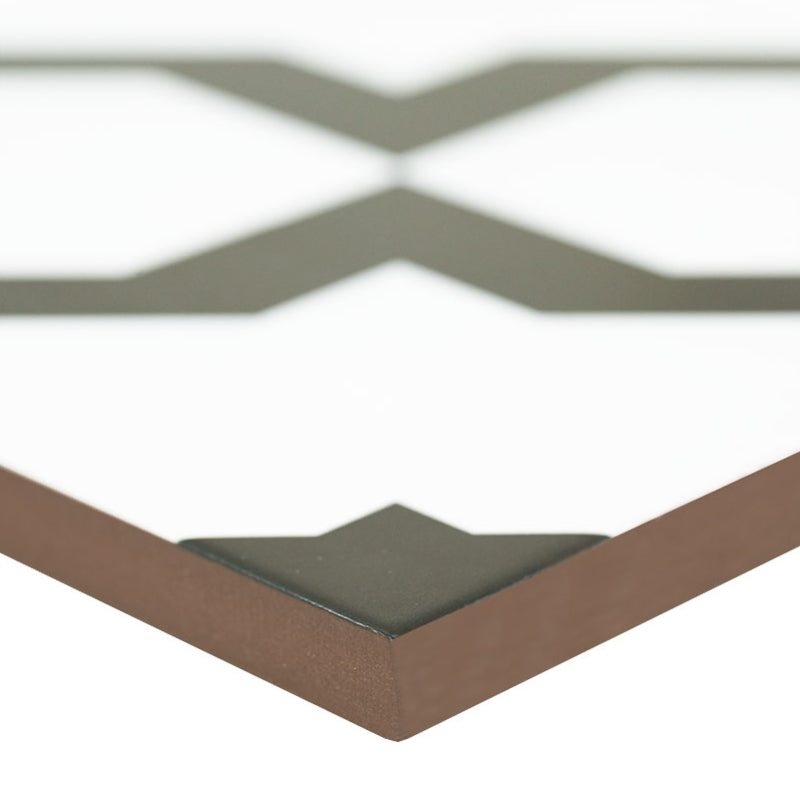 Zaria Gia Encaustic Tile