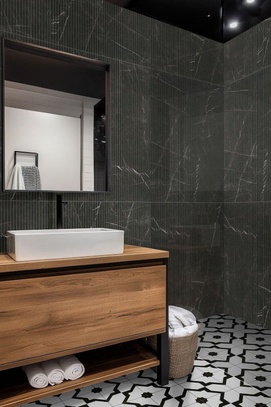 Zaria Gia Encaustic Tile