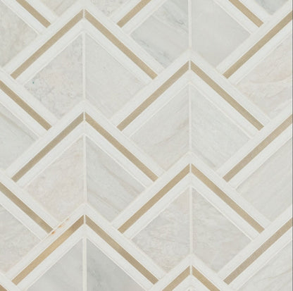 Luxor Kona Gold Pattern Tile