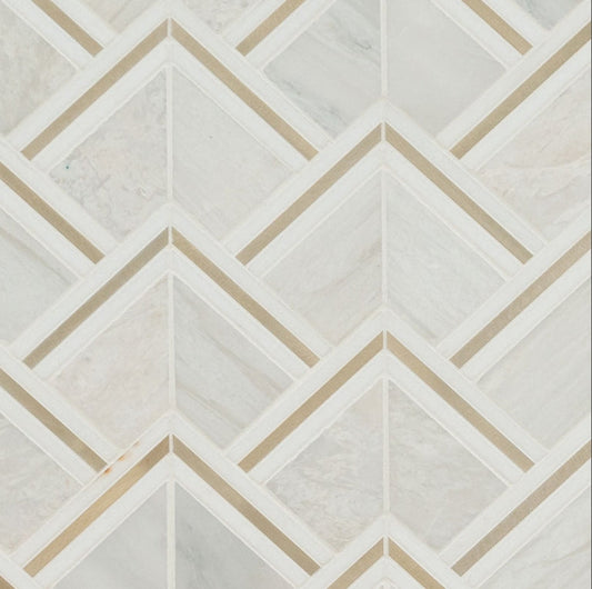 Luxor Kona Gold Pattern Tile