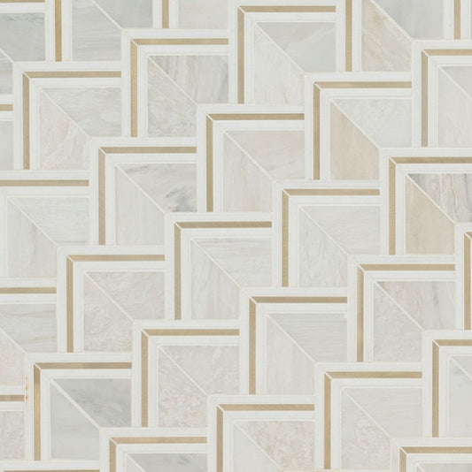 Luxor Kona Gold Pattern Tile