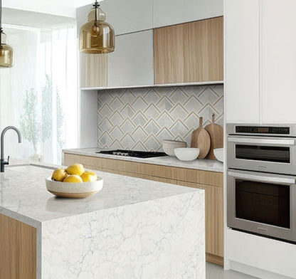 Luxor Kona Gold Pattern Tile