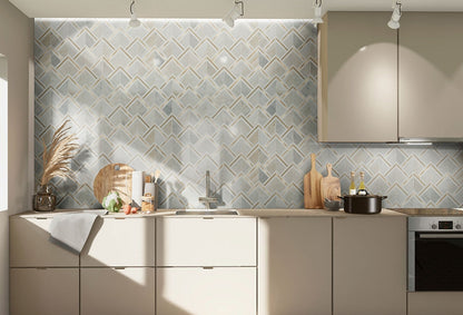 Luxor Kona Gold Pattern Tile