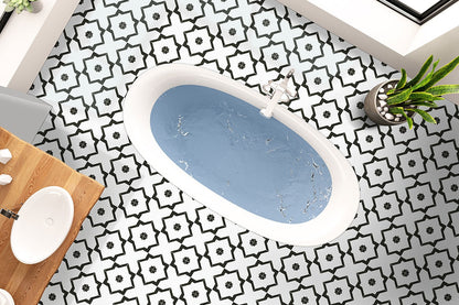 Zaria Gia Encaustic Tile